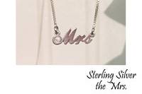 Miss Lucy's Monograms