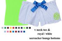 Miss Lucy's Monograms