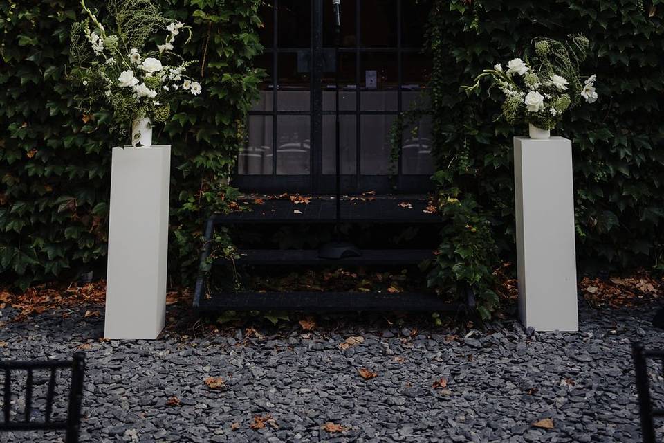 Ceremony Frame