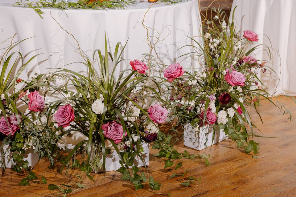 Sweetheart Table