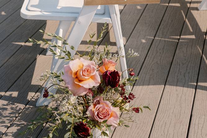 Aisle Arrangement