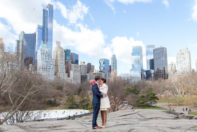 Knot by the Sea Weddings - Officiant Alexandra Paez - New York & New Jersey