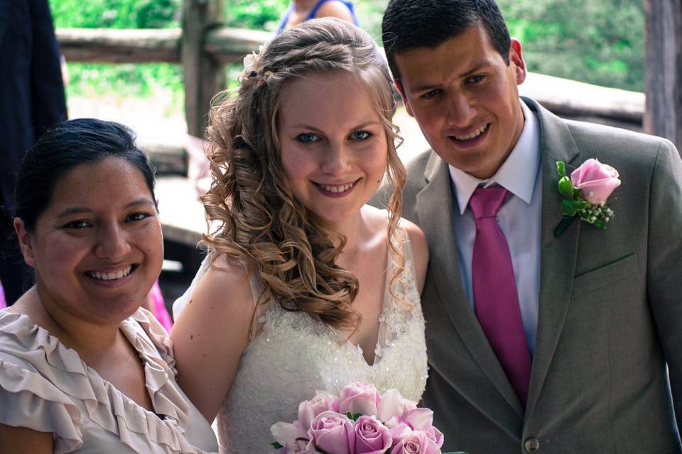 Knot by the Sea Weddings - Officiant Alexandra Paez - New York & New Jersey