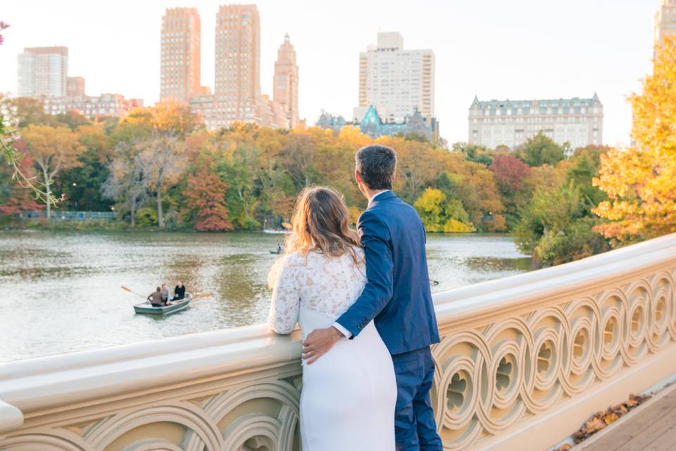 Knot by the Sea Weddings - Officiant Alexandra Paez - New York & New Jersey