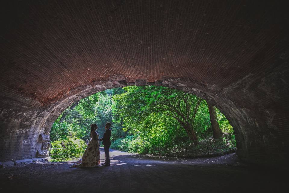 Knot by the Sea Weddings - Officiant Alexandra Paez - New York & New Jersey