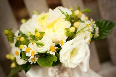 Wedding bouquet