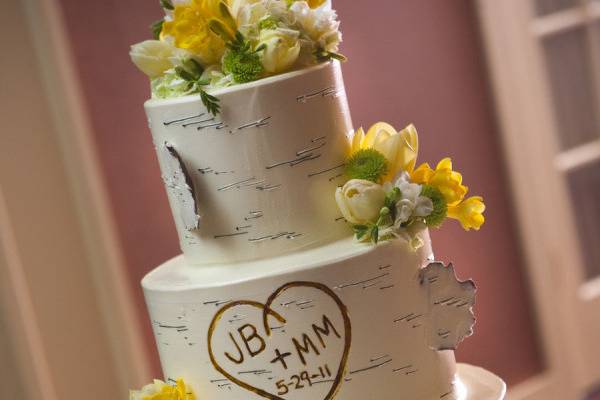 Wedding cake