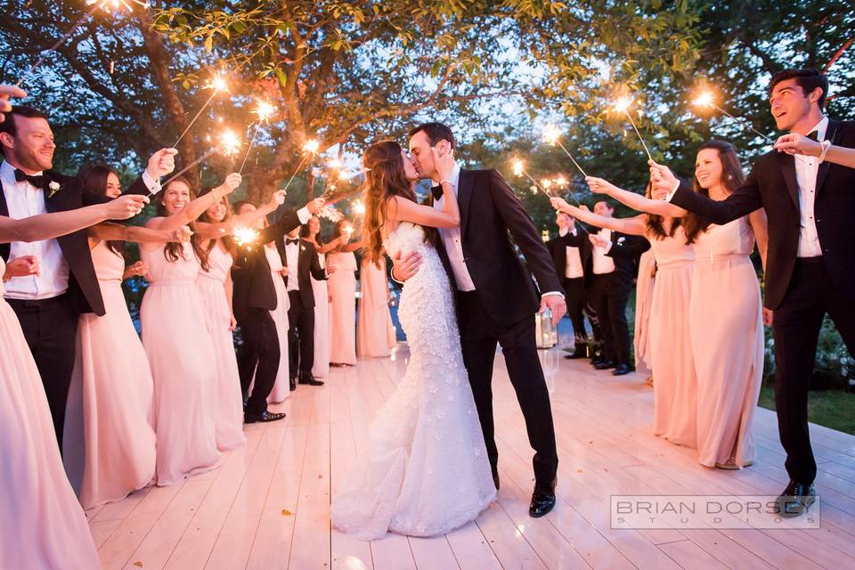 Barn wedding, rustic chic