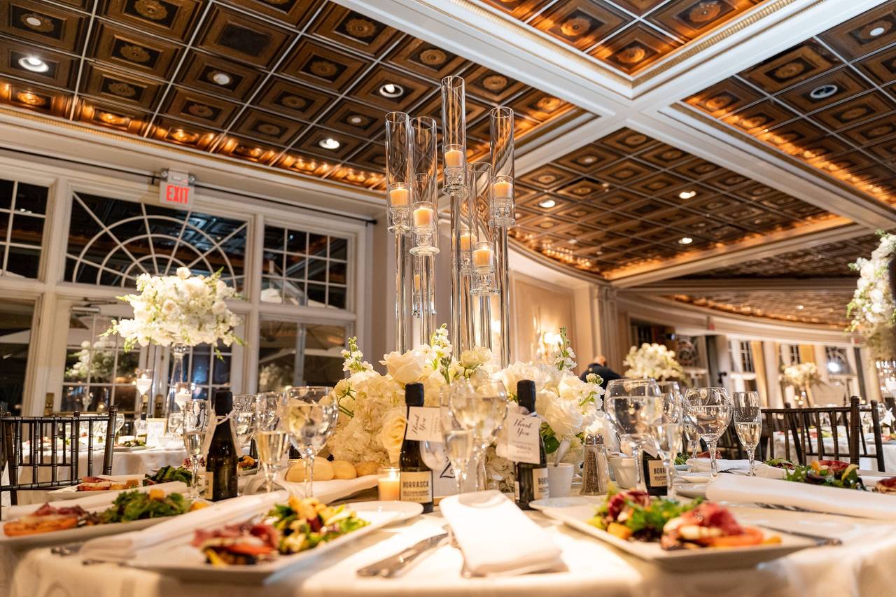VIP Country Club - Banquet Halls - New Rochelle, NY - WeddingWire