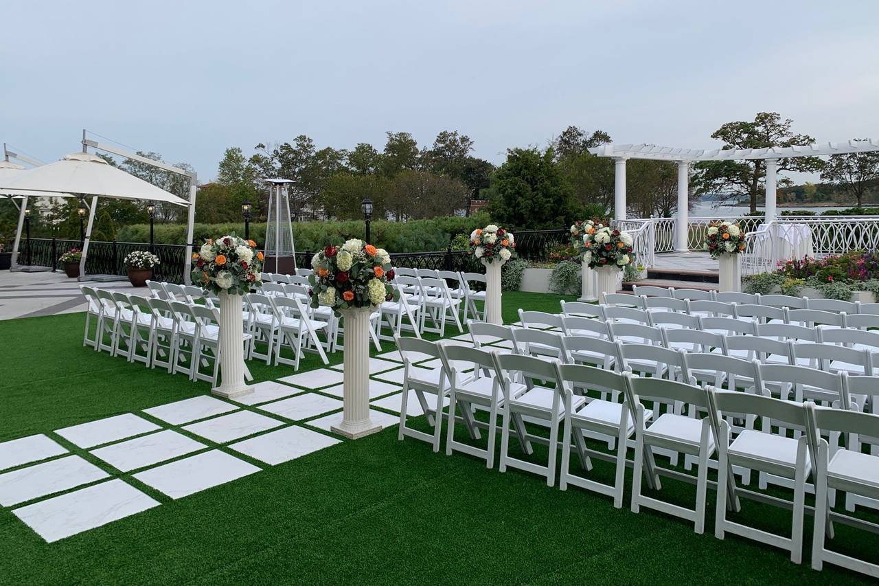 VIP Country Club - Venue - New Rochelle, NY - WeddingWire