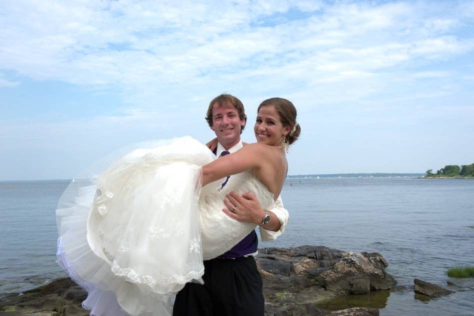 Sweet couple