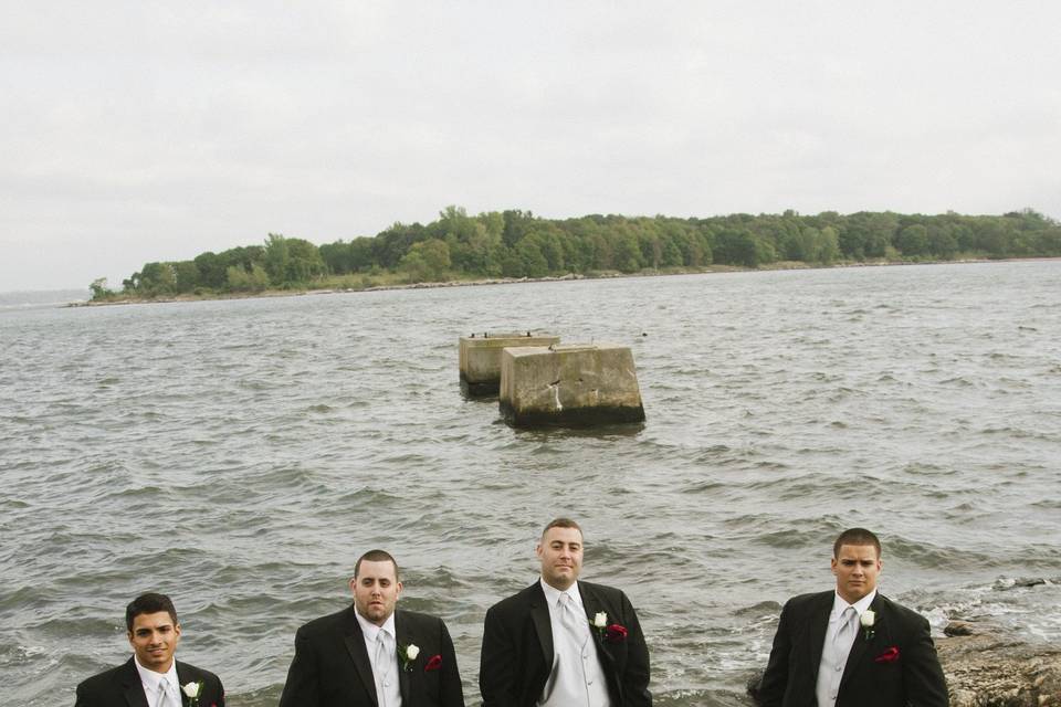 Groomsmen
