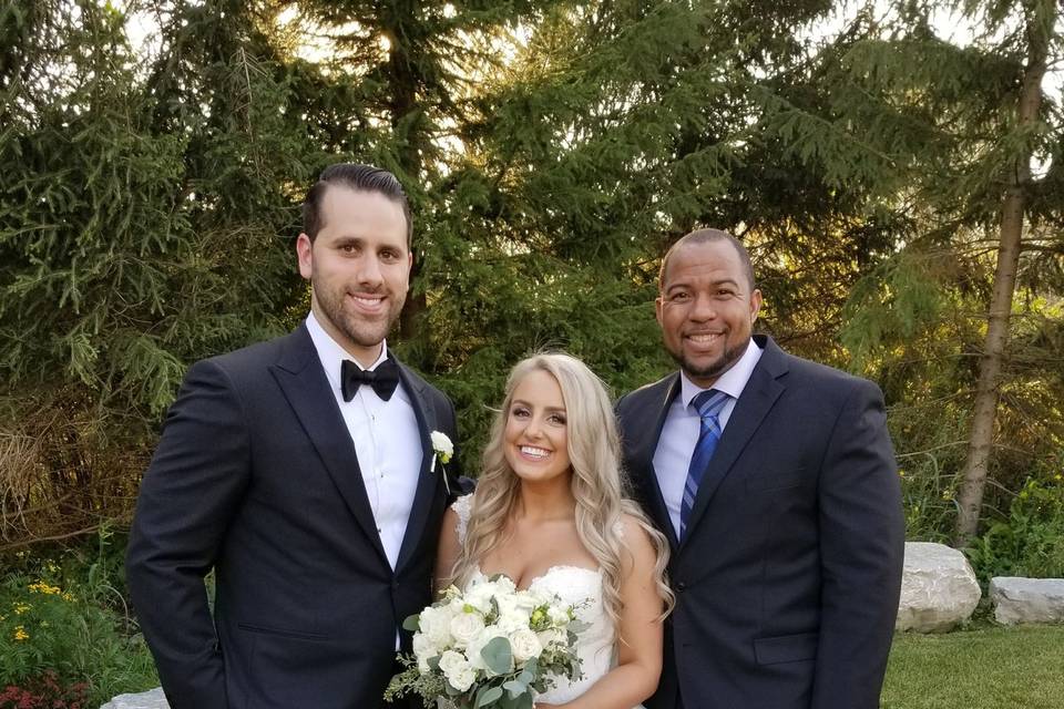 Wedding recessional