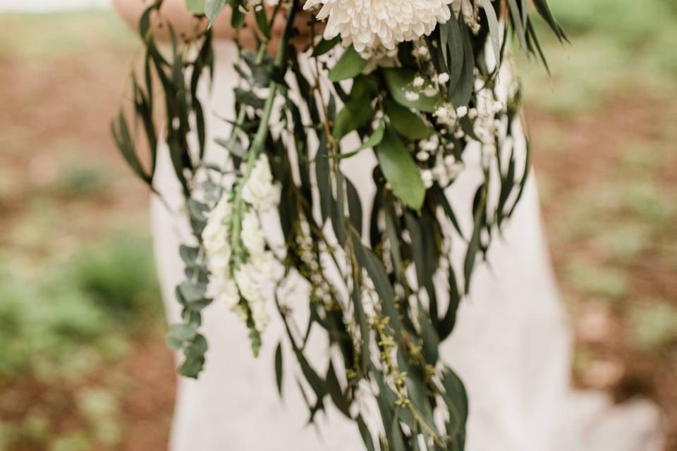 Bridal bouquet