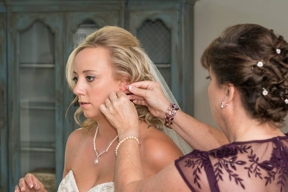 Bride Makeup