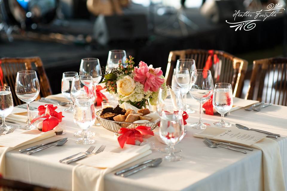 Masterfully Planned, Weddings & Events