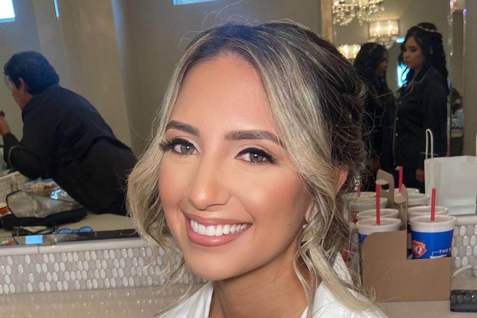 Bridal Glam