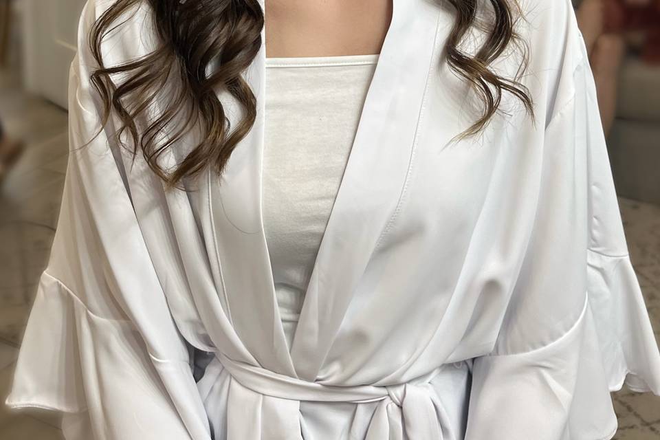 Natural Classic Bride
