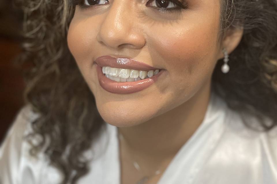 Natural Glam