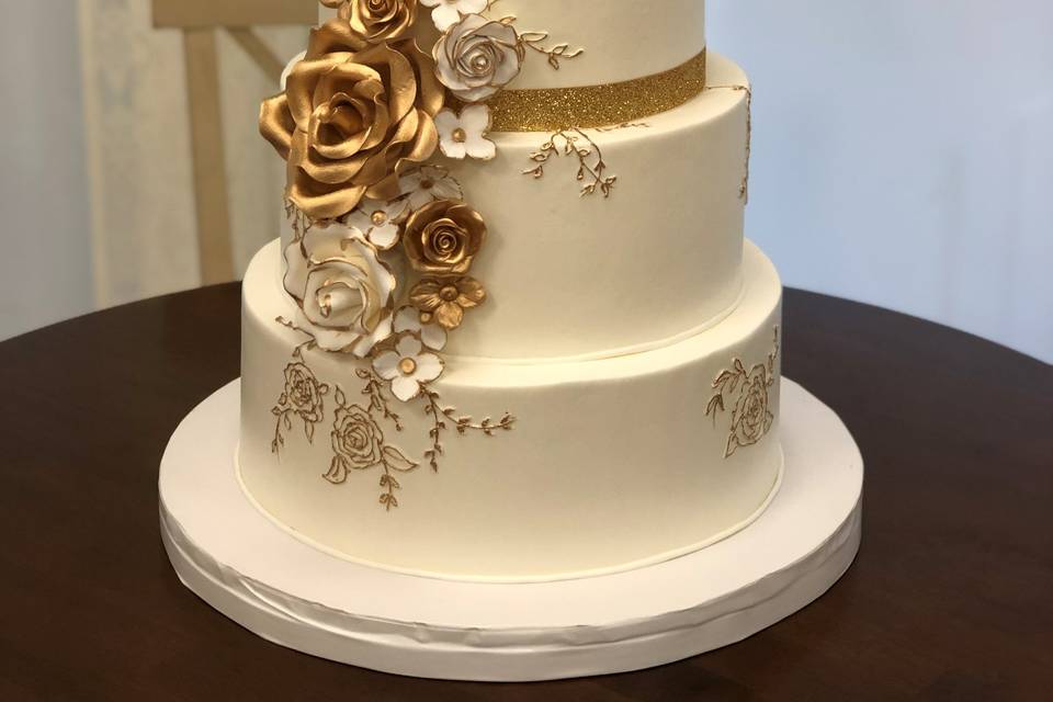 Gold Bouquet