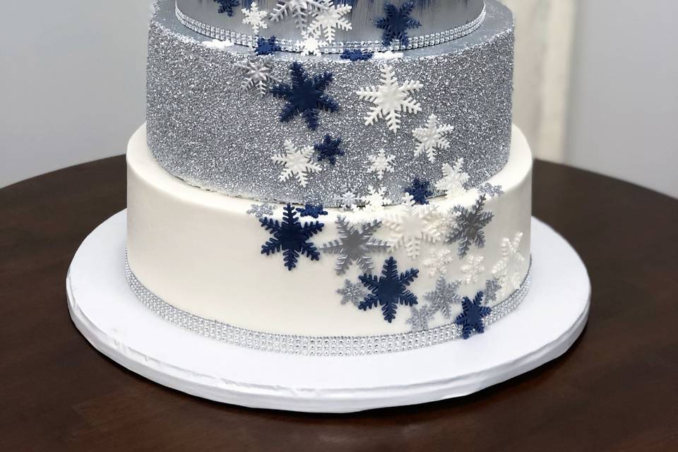 Winter Wonderland Wedding