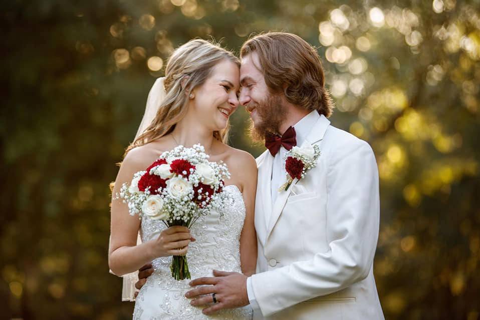 Bride and Groom