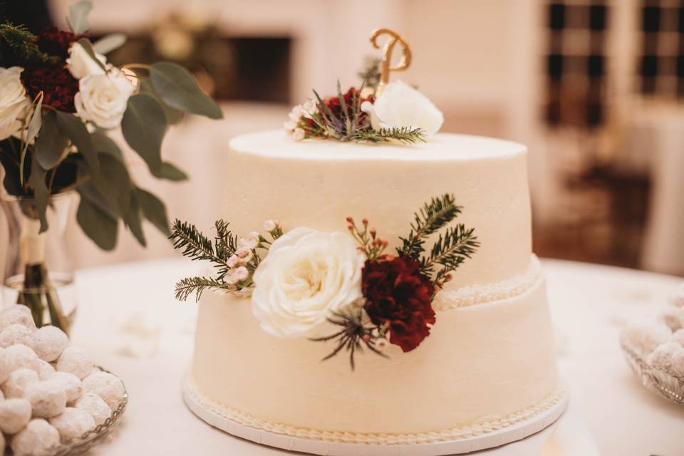 Cake Flowers