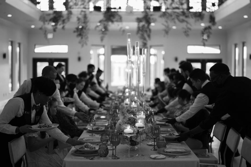 Serve and Savour Catering