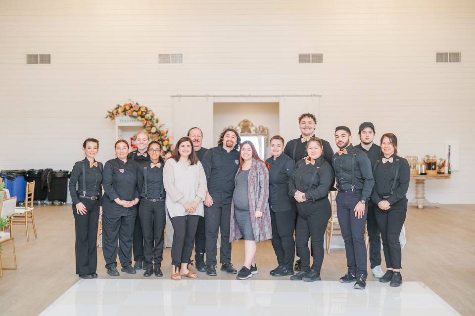 Meet the Dream Team!