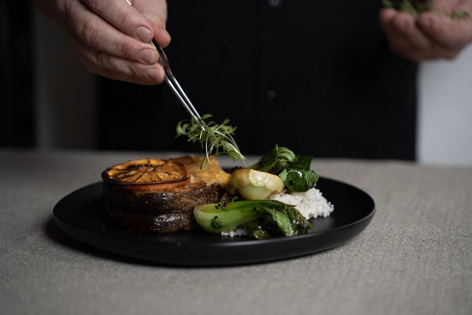 Around the World Salmon
