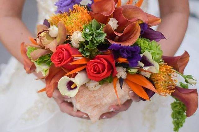 Bridal Bouquet