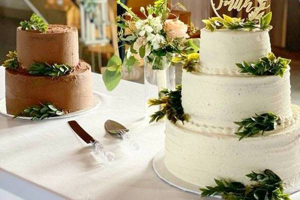 Wedding Cake