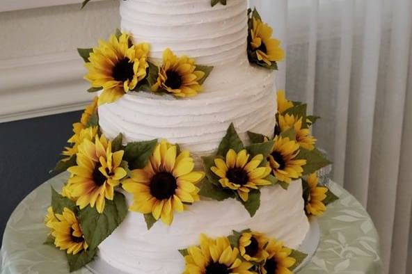 Wedding Cake