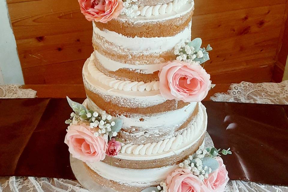 Wedding Cake