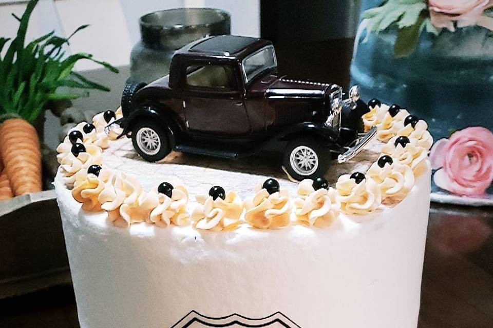 Anniversary Cake