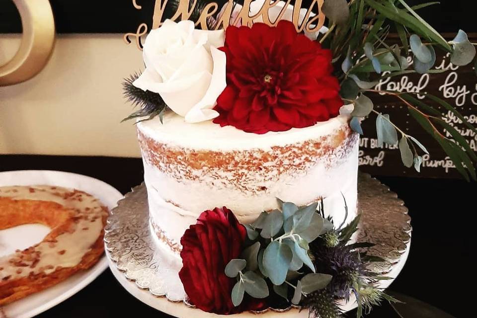 Wedding Cake