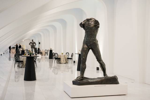 Milwaukee Art Museum