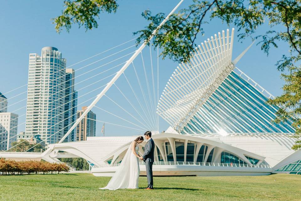 Milwaukee Art Museum