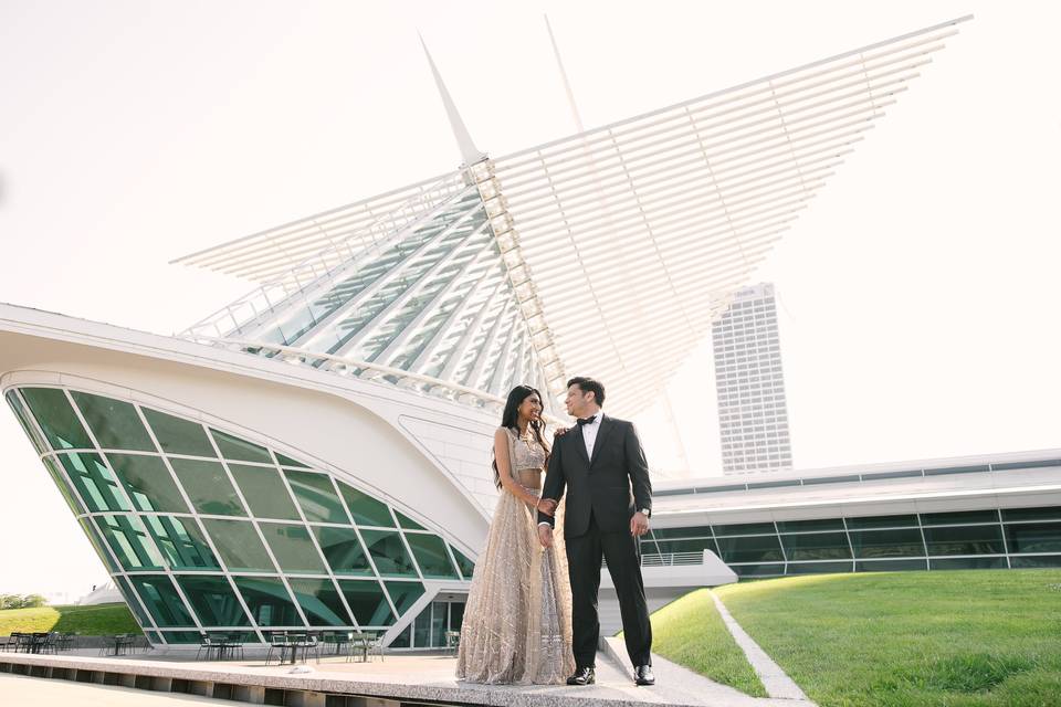 Milwaukee Art Museum