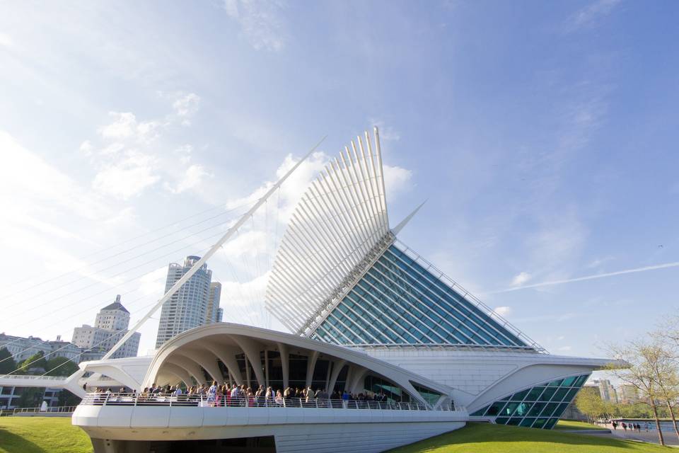 Milwaukee Art Museum