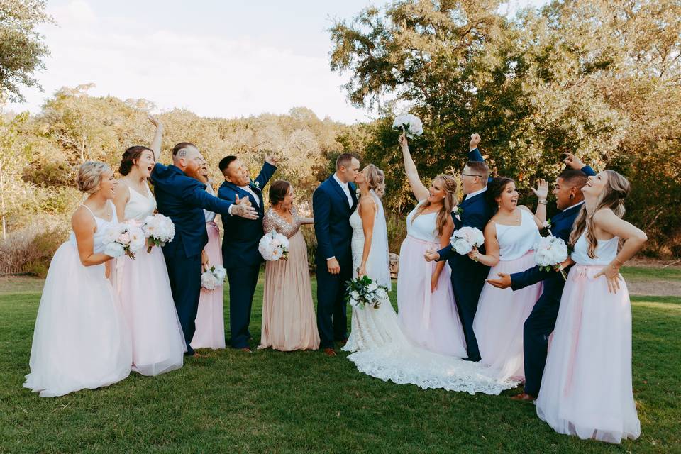 All smiles | Jennice & Rick