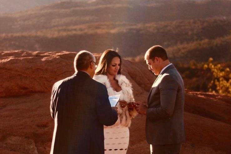 Garden Of The Gods