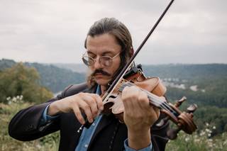 Joe Molinaro, Violinist/ DJ