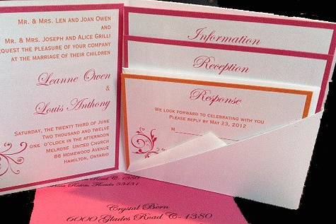 Cartes Amour