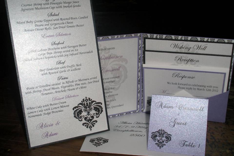 Cartes Amour