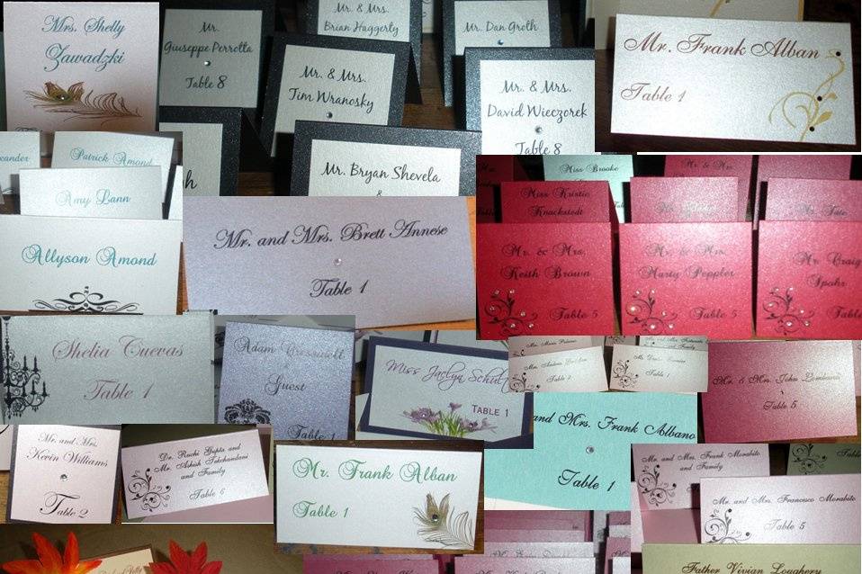Cartes Amour