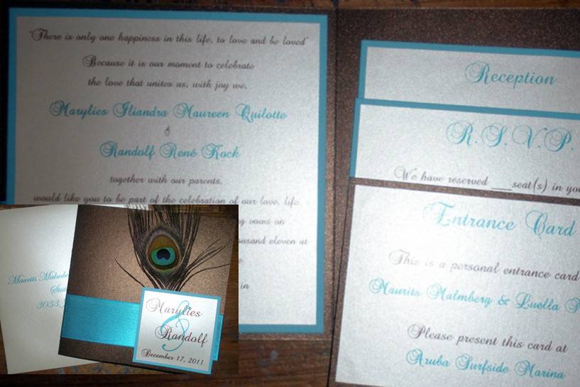 Cartes Amour
