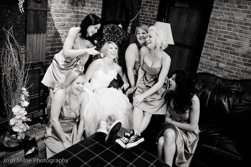 Bridal party