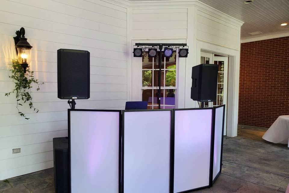 DJ Setup