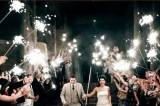 Wedding Day Sparklers